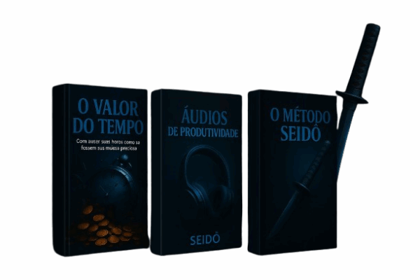 Combo da Produtividade